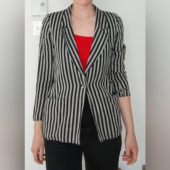 Ungaro Parallèle vintage blazer - Picture 5 of 5